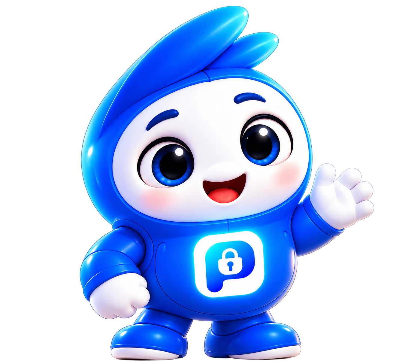 Poloshi mascot